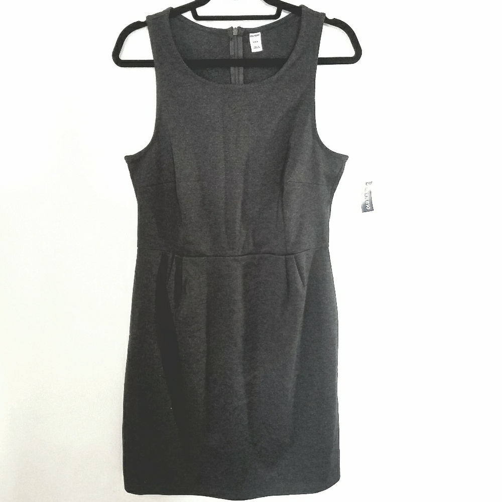 Gray Dress